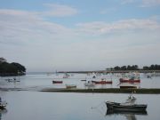 Descanso. San Vicente de la Barquera, Cantabria
